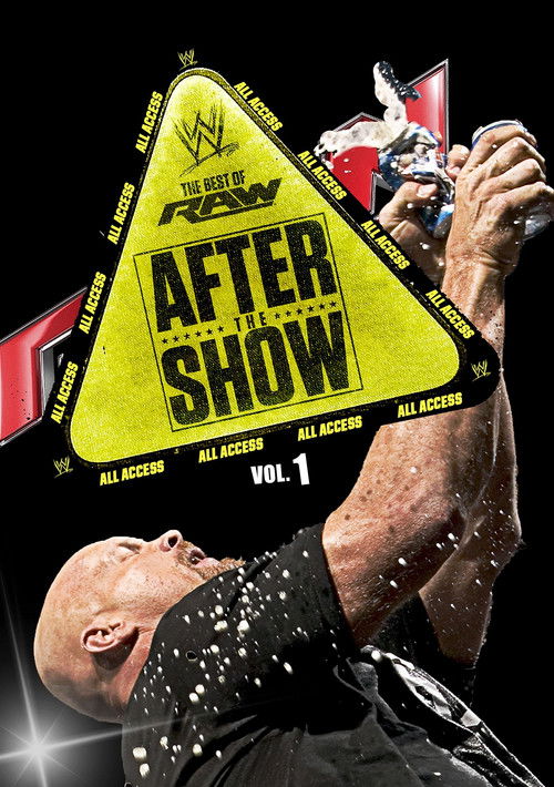 WWE: The Best of Raw - After the Show (2014) movie poster