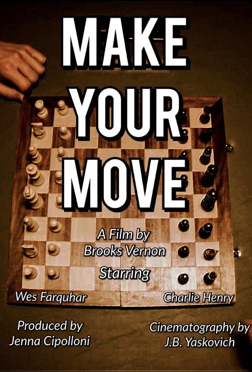 Make Your Move (2018) movie poster