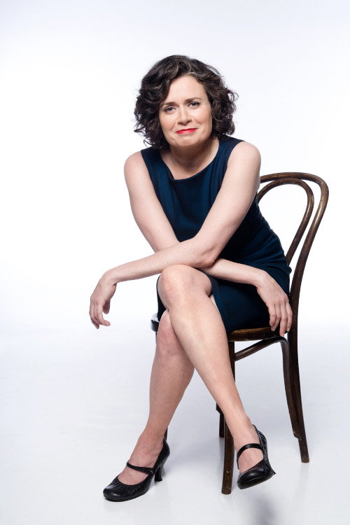 Judith Lucy Is All Woman (2015) TV show poster