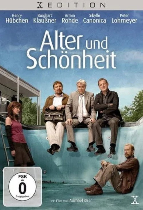 Alter vor Schönheit (2008) movie poster