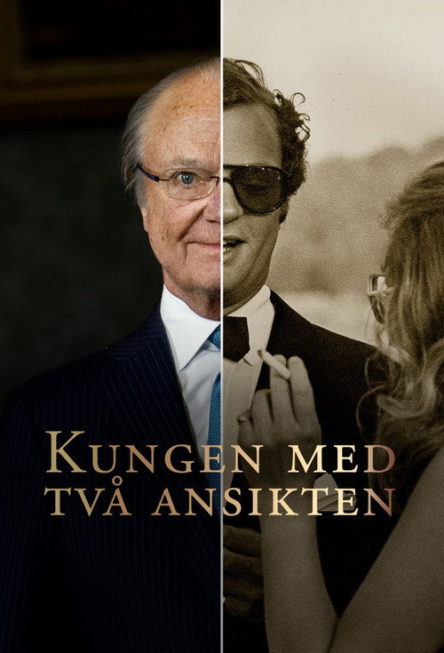 The King with Two Faces (2023) TV show poster