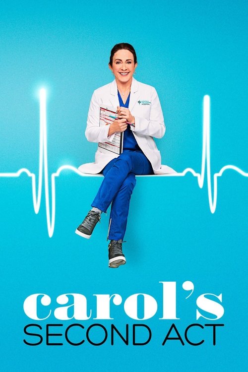 Carol's Second Act (2019) TV show poster