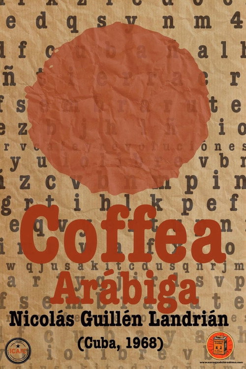 Arabian Coffee (1968) movie poster