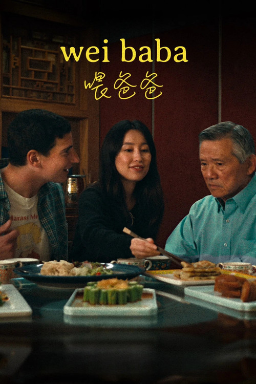 Wei Baba (2026) movie poster