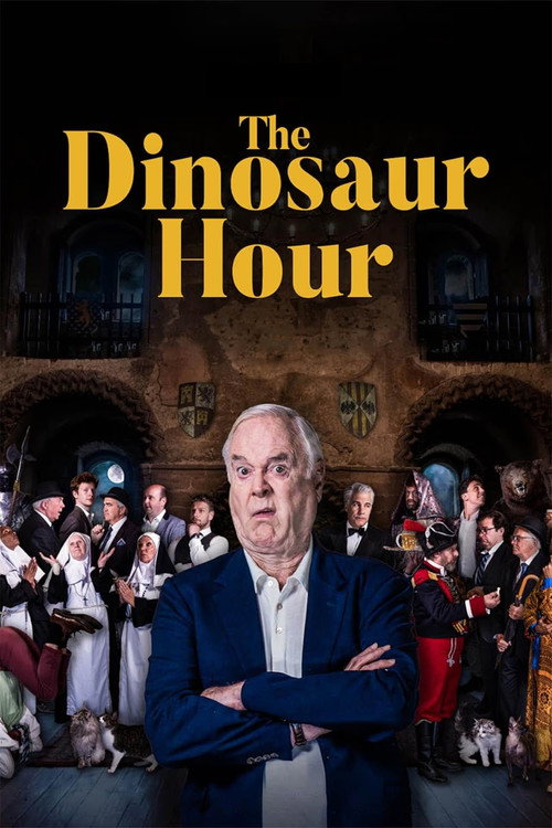 The Dinosaur Hour (2023) TV show poster