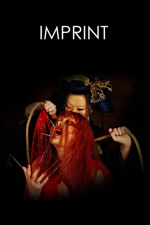 Imprint (2006) movie poster