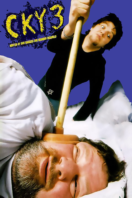 CKY 3 (2001) movie poster