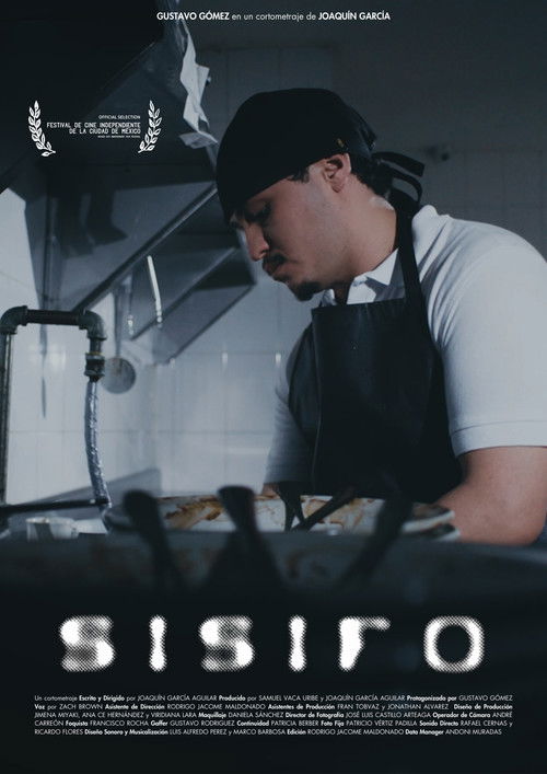 Sisifo movie poster