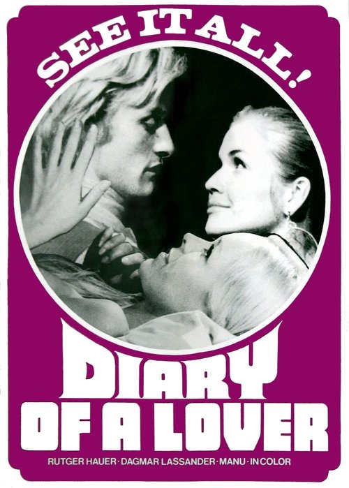 Dandelions (1974) movie poster