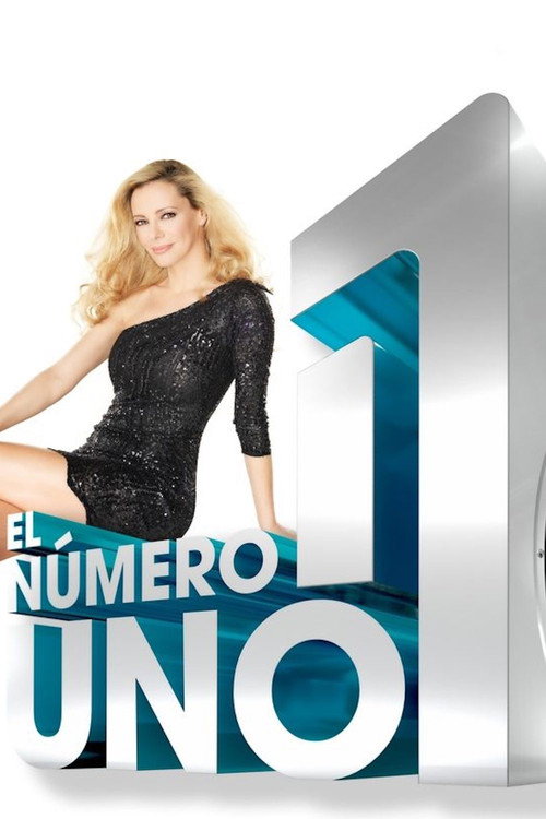 El Número Uno (2012) TV show poster