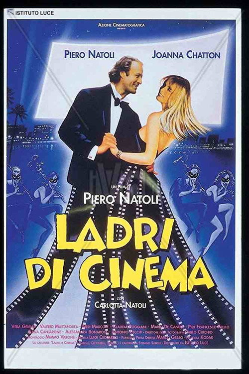 Ladri di cinema (1994) movie poster