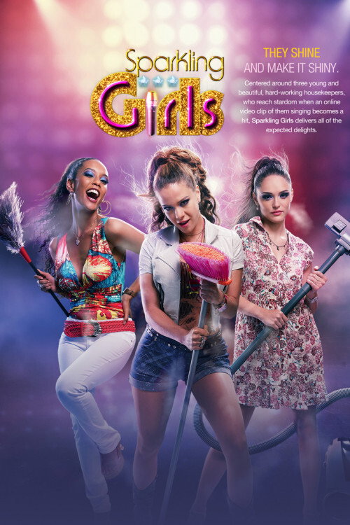 Sparkling Girls (2012) TV show poster