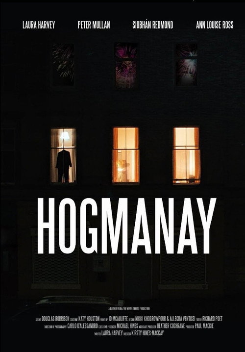 Hogmanay (2025) movie poster