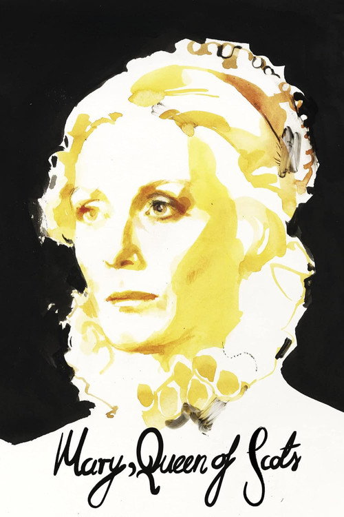 Mary, Queen of Scots (1971) movie poster