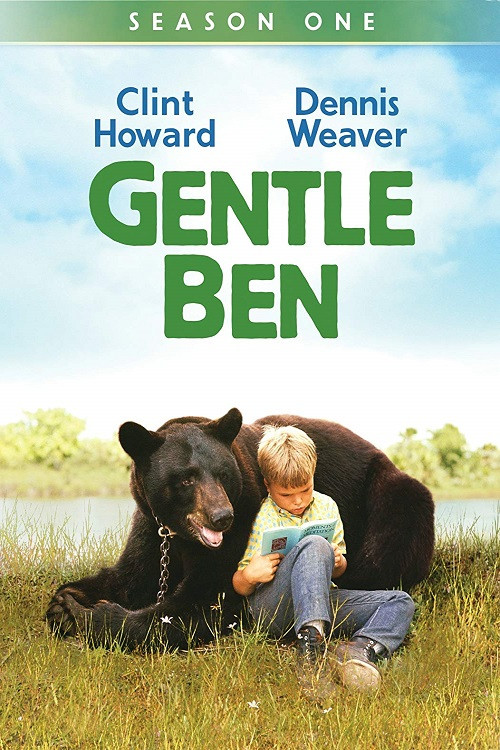 Gentle Ben (1967) TV show poster