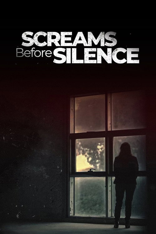 Screams Before Silence (2024) movie poster
