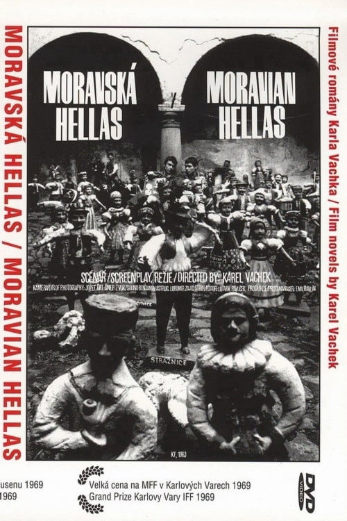 Moravian Hellas (1964) movie poster