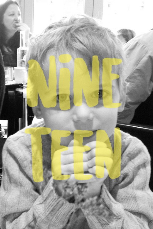 Nineteen (2026) movie poster