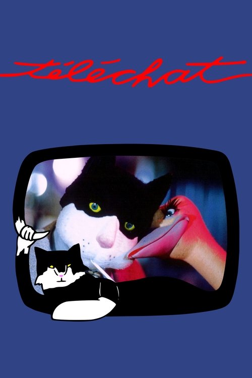 Telecat (1983) TV show poster
