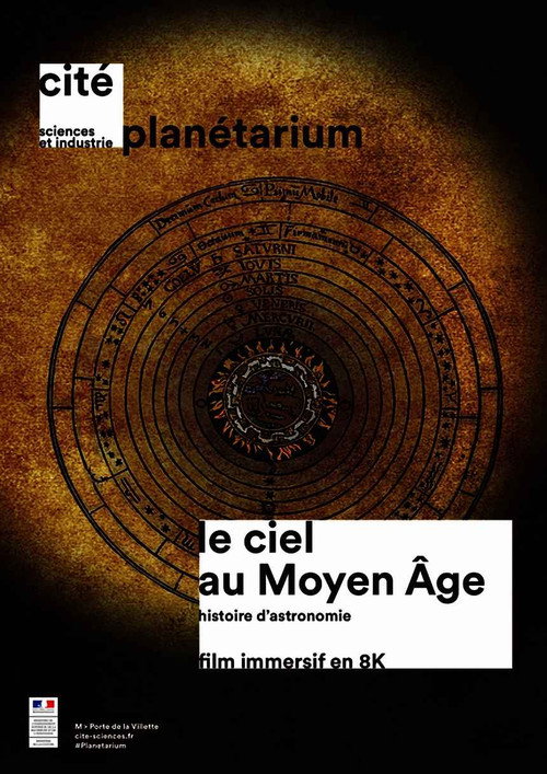 Le Ciel au Moyen-Âge, Histoire d’Astronomie (2019) movie poster