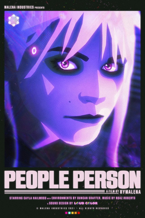 People Person (2021) movie poster