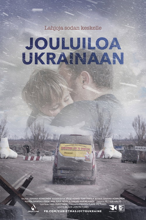 Christmas Joy to Ukraine (2019) movie poster