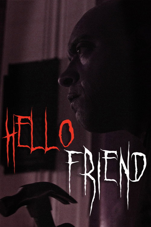 Hello Friend (2023) movie poster