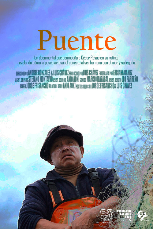Bridge (2026) movie poster