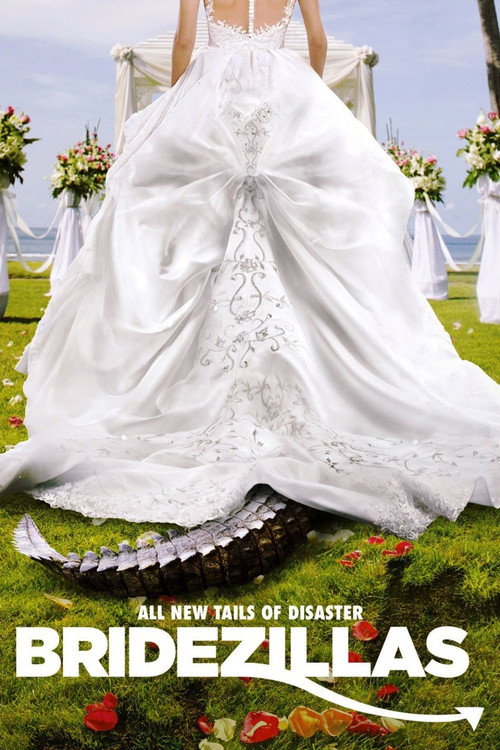 Bridezillas (2004) TV show poster