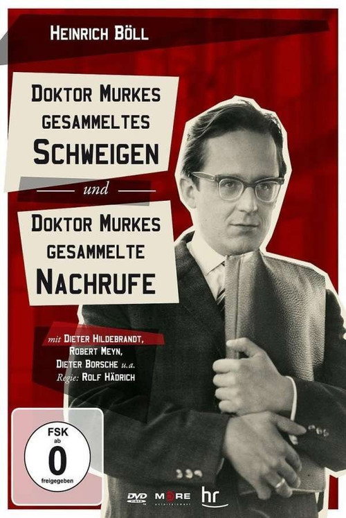 Doktor Murkes gesammeltes Schweigen (1964) movie poster