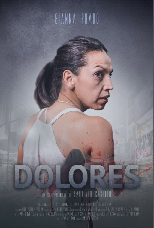 Dolores movie poster