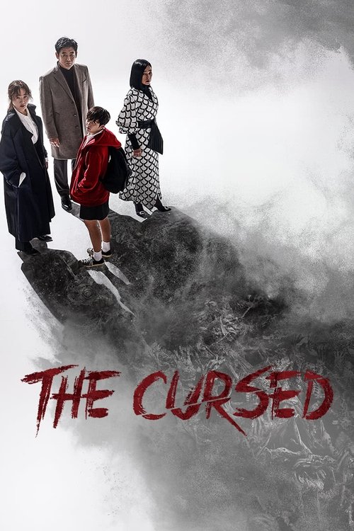 The Cursed (2020) TV show poster