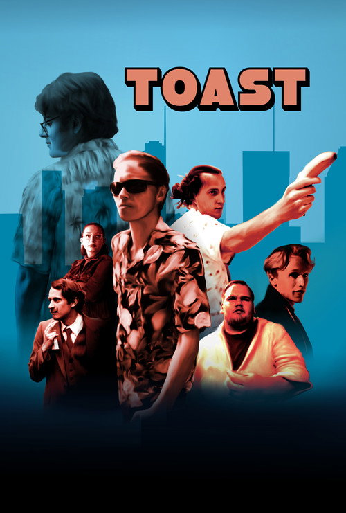 Toast (2019) movie poster