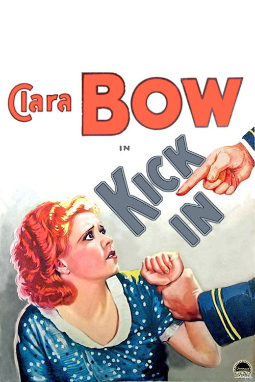 Kick In (1931) movie poster