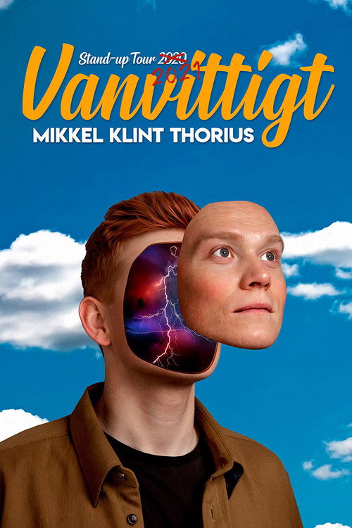 Mikkel Klint Thorius: Vanvittigt (2021) movie poster