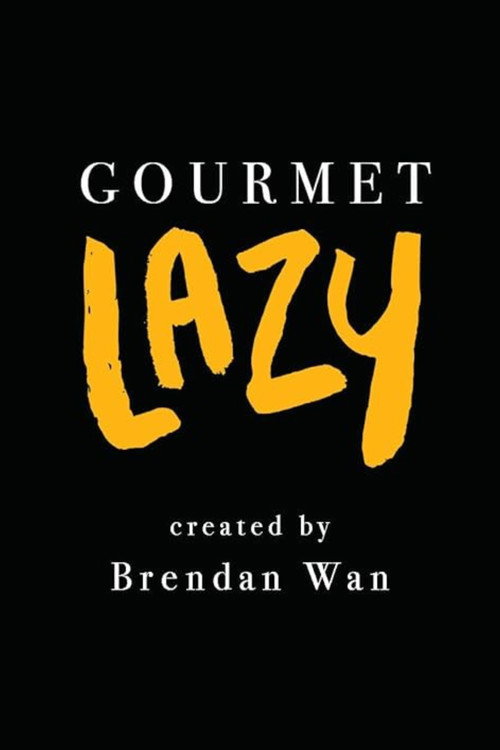Gourmet Lazy TV show poster