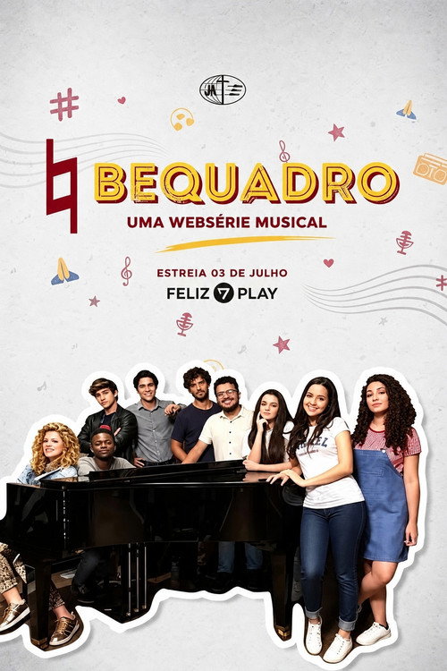 Bequadro (2020) TV show poster