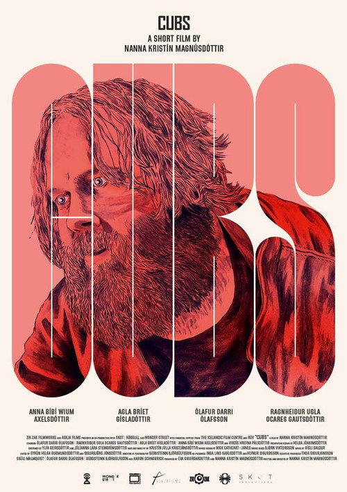 CUBS (2016) movie poster