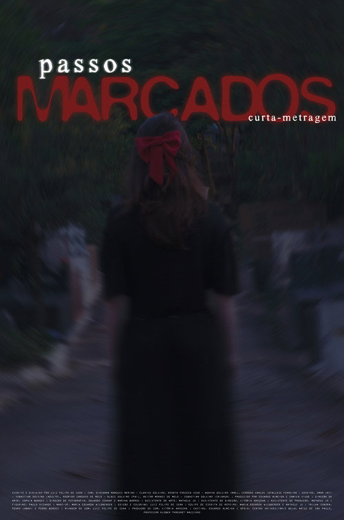 Passos Marcados movie poster