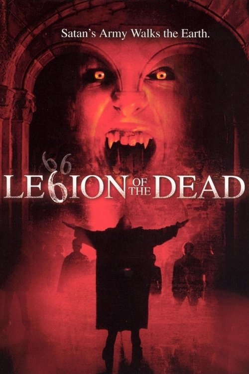 Legion of the Dead (2001) movie poster