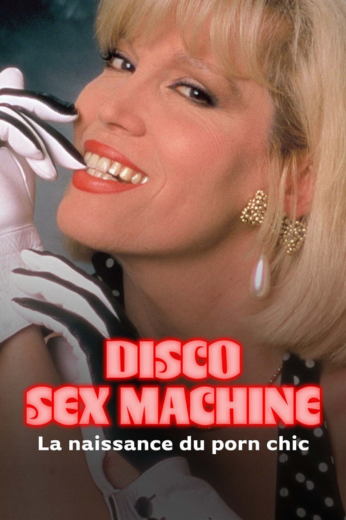 Disco Sex Machine : La naissance du porn chic (2026) movie poster