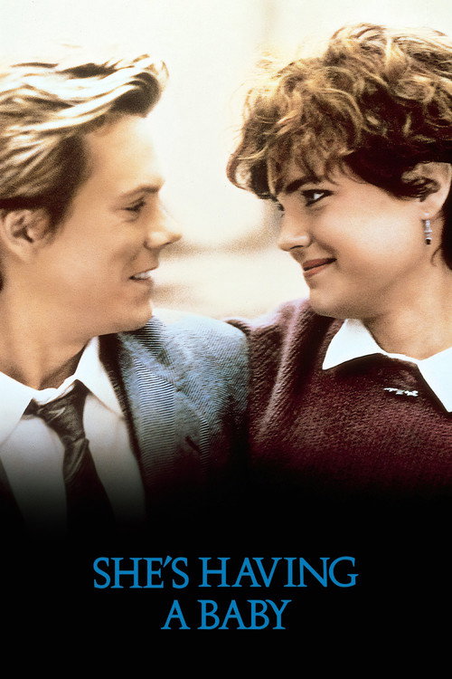 She's Having a Baby (1988) movie poster