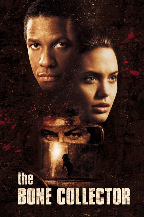 The Bone Collector (1999) movie poster