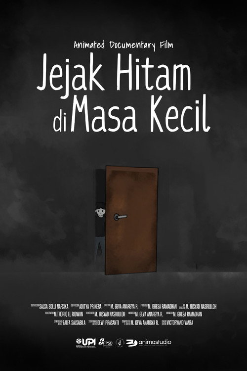 Black Traces of Childhood (2025) movie poster