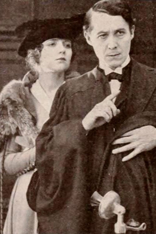 His Robe of Honor (1918) movie poster