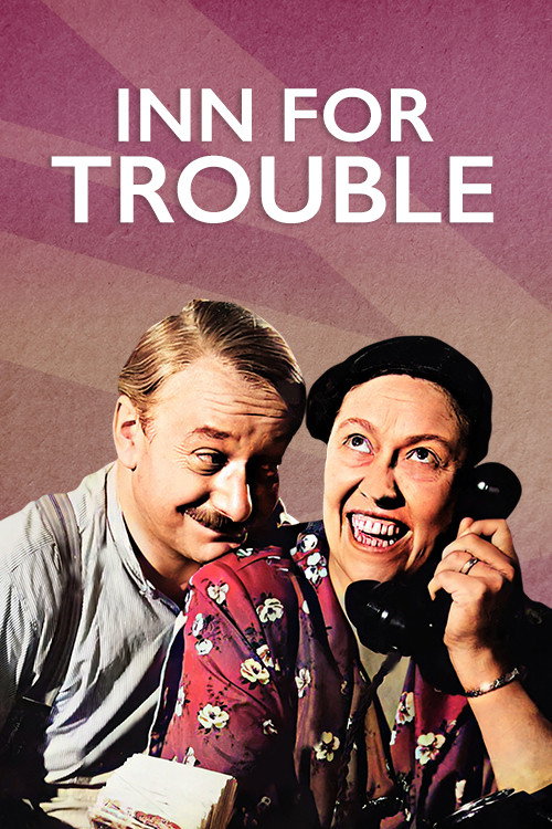 Inn for Trouble (1960) movie poster