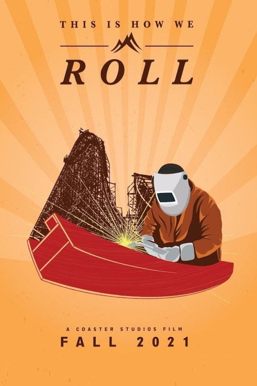 This Is How We Roll (2021) movie poster