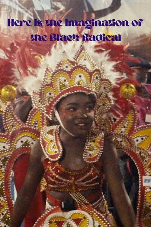 Here Is the Imagination of the Black Radical (2020) movie poster