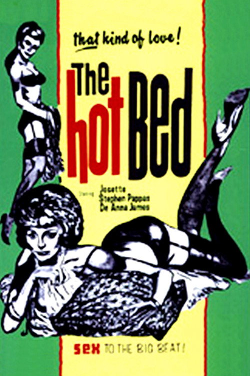 The Hot Bed (1965) movie poster