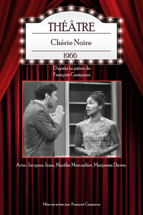Chérie Noire (1966) movie poster